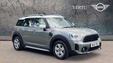 MINI Countryman 1.5 Cooper Classic 5dr Auto Petrol Hatchback